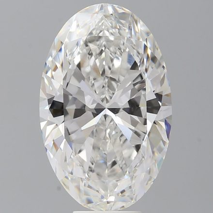 Lab Grown Diamond 9,09Ct E-VS1 Oval - IGILG757532007 1