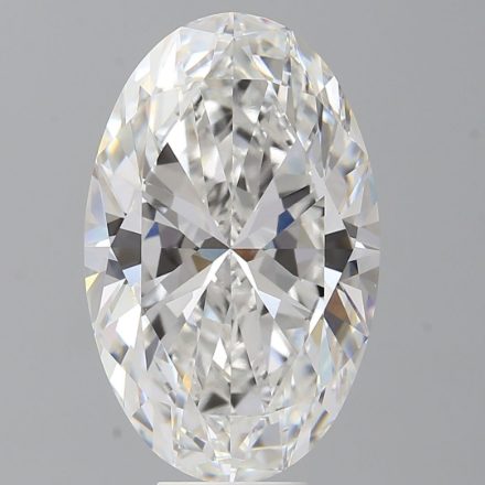 Lab Grown Diamond 9,96Ct E-VVS2 Oval - IGILG778657141 1