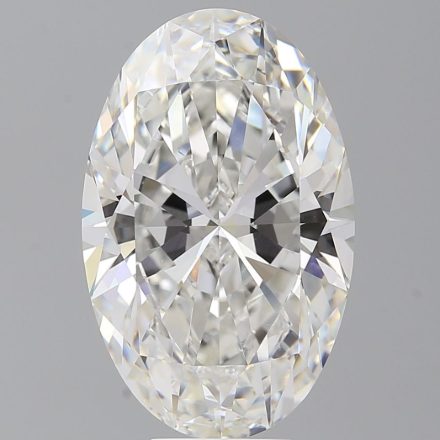 Lab Grown Diamond 9,39Ct F-VS1 Oval - IGILG768656446 1