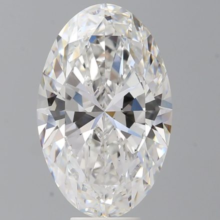 Lab Grown Diamond 9,09Ct E-VS1 Oval - IGILG772616629 1