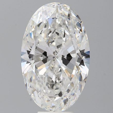 Lab Grown Diamond 9,09Ct E-VS1 Oval - IGILG757530640 1