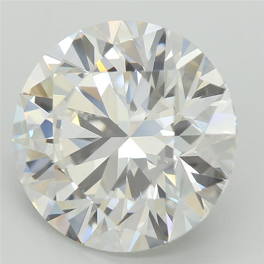 Lab Grown Diamond 5,05Ct E-VS1 Round - IGILG750575945 1