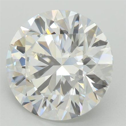 Lab Grown Diamond 5,05Ct E-VS1 Round - IGILG750575945 1