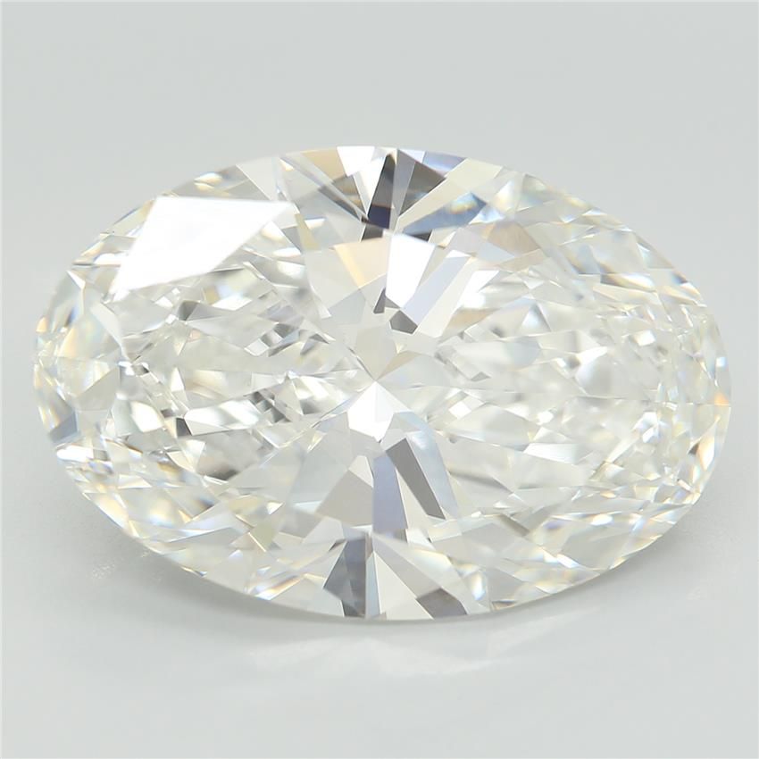 Lab Grown Diamond 6,56Ct E-VVS2 Oval - IGILG730501334 1