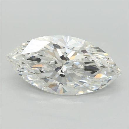 Lab Grown Diamond 4,84Ct E-VS2 Marquise - IGILG730501312 1