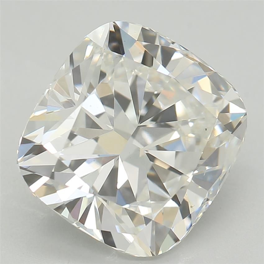 Lab Grown Diamond 2,52Ct E-VS1 Cushion - IGILG731509497 1