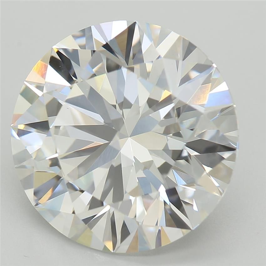 Lab Grown Diamond 4,8Ct E-VS1 Round - IGILG694598615 1
