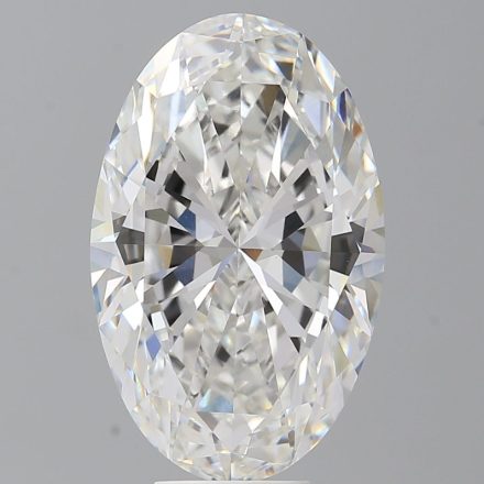 Lab Grown Diamond 8,6Ct E-VS1 Oval - IGILG781633456 1