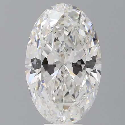 Lab Grown Diamond 9,1Ct E-VS2 Oval - IGILG810647928 1