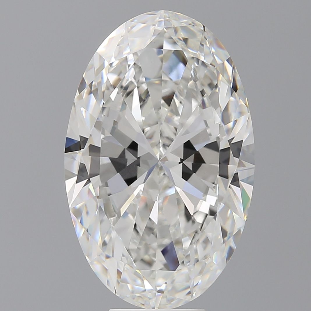 Lab Grown Diamond 9,41Ct E-VVS2 Oval - IGILG781630611 1