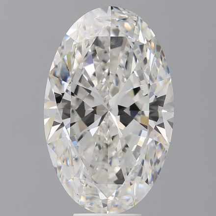 Lab Grown Diamond 9,07Ct F-VVS2 Oval - IGILG761512108 1