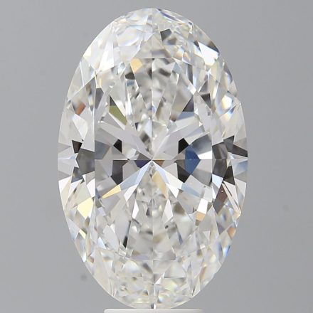 Lab Grown Diamond 9,06Ct F-VS1 Oval - IGILG792606937 1