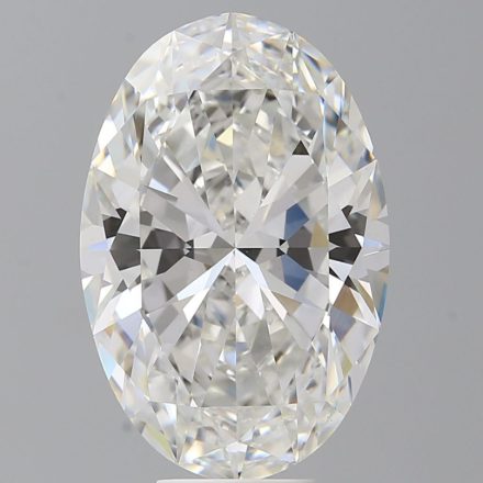 Lab Grown Diamond 9,06Ct F-VVS2 Oval - IGILG789619811 1