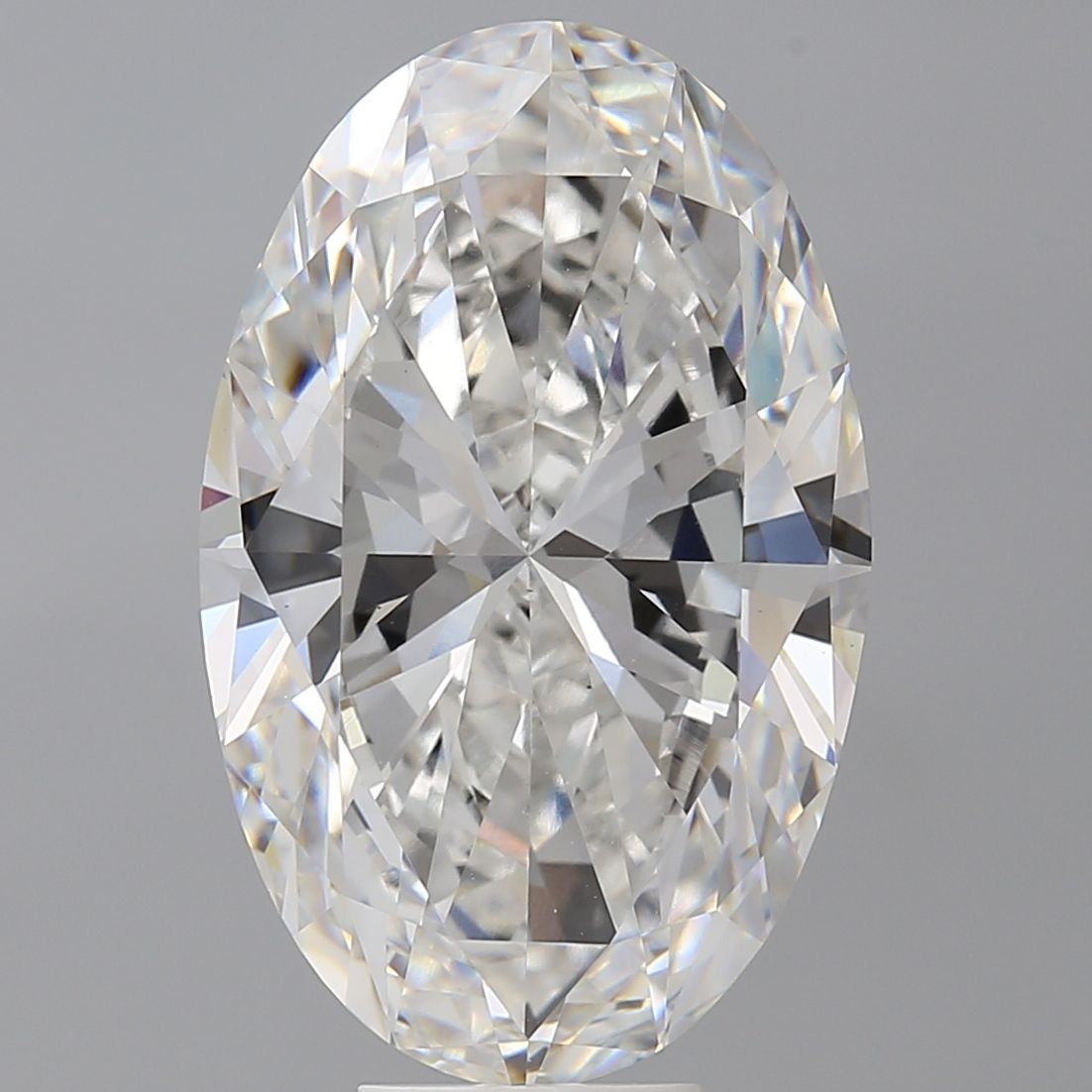 Lab Grown Diamond 9,52Ct E-VS1 Oval - IGILG761512105 1