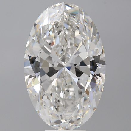 Lab Grown Diamond 9,58Ct F-VS1 Oval - IGILG805667328 1