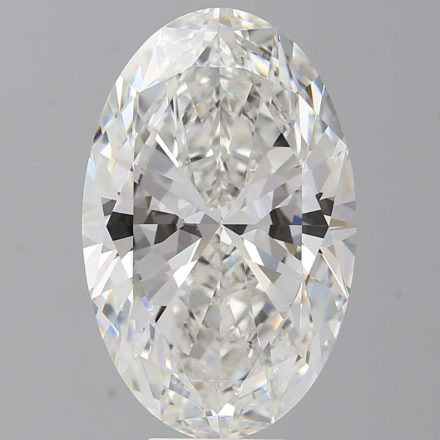 Lab Grown Diamond 9,57Ct F-VS1 Oval - IGILG781630172 1