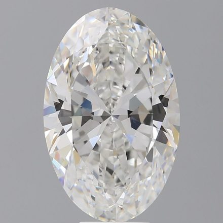 Lab Grown Diamond 9,09Ct F-VS1 Oval - IGILG781634000 1