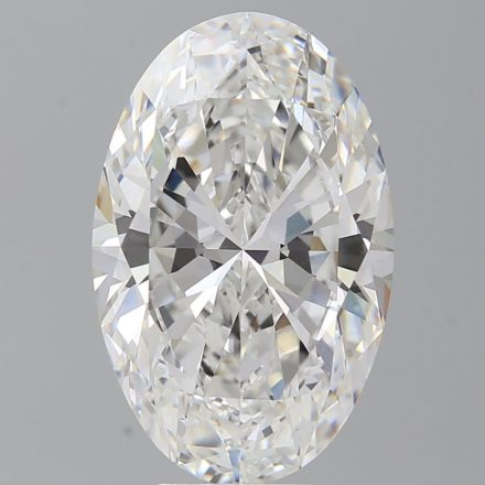 Lab Grown Diamond 9,08Ct E-VVS2 Oval - IGILG757530645 1