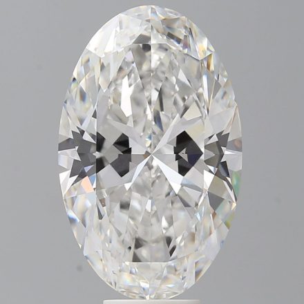 Lab Grown Diamond 9,08Ct E-VS1 Oval - IGILG781629512 1