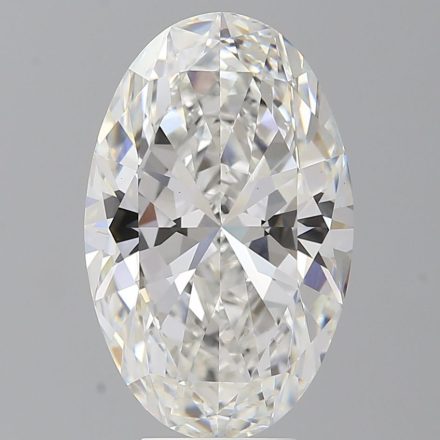Lab Grown Diamond 6,6Ct F-VS1 Oval - IGILG800654681 1