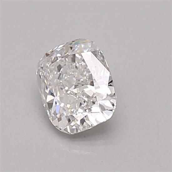 Lab Grown Diamond 0,42Ct D-IF Cushion - IGILG727543038 1