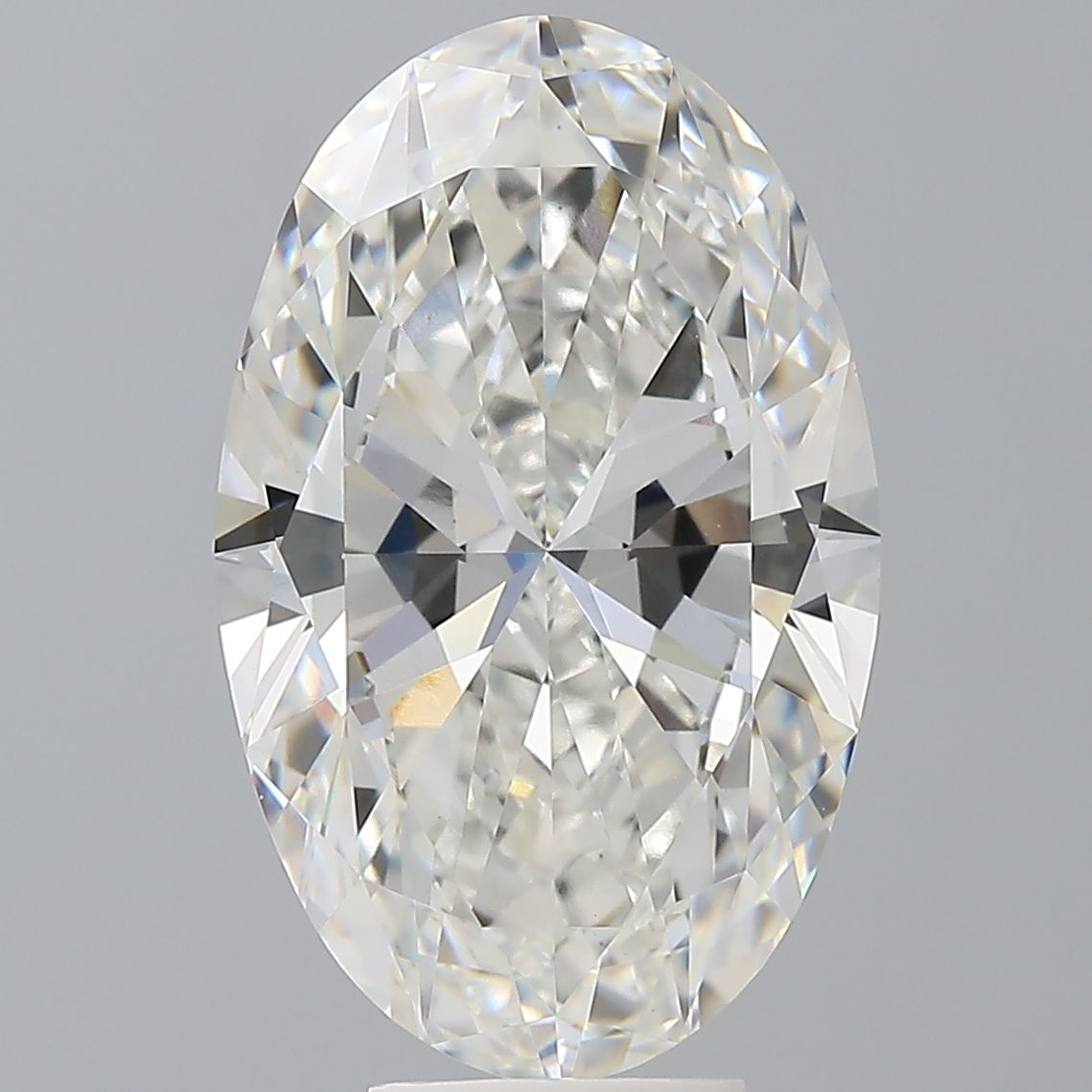 Lab Grown Diamond 7,06Ct F-VVS2 Oval - IGILG790670167 1