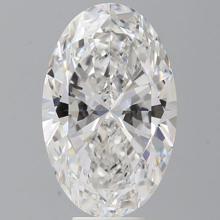 Lab Grown Diamond 8,59Ct E-VS1 Oval - IGILG757534505 1