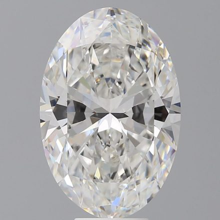 Lab Grown Diamond 8,59Ct E-VVS2 Oval - IGILG774665191 1