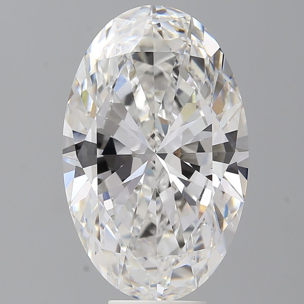 Lab Grown Diamond 8,59Ct E-VS1 Oval - IGILG774664337 1