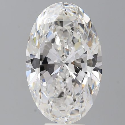 Lab Grown Diamond 8,59Ct E-VS1 Oval - IGILG774664337 1