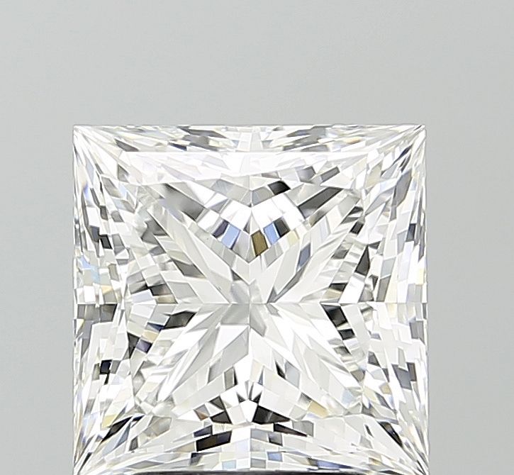 Lab Grown Diamond 4,03Ct E-VVS2 Princess - IGILG817674116 1