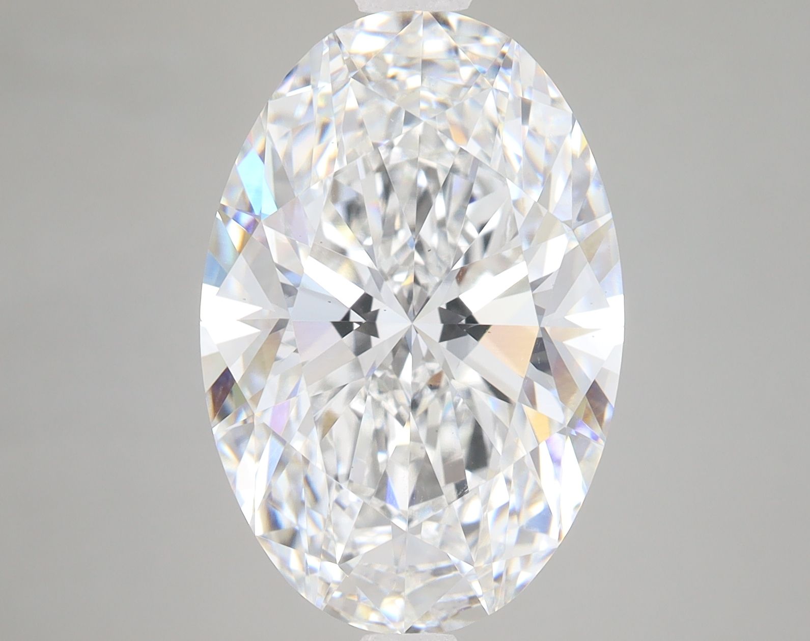 Lab Grown Diamond 8,69Ct E-VS1 Oval - IGILG837655379 1