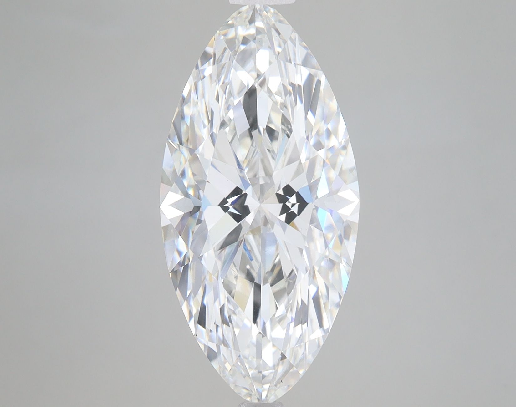 Lab Grown Diamond 5,08Ct E-VS1 Oval - IGILG823644233 1