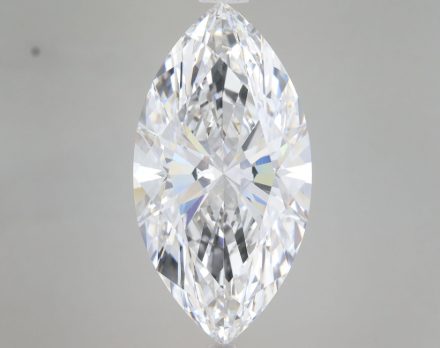 Lab Grown Diamond 9,51Ct F-VS1 Marquise - IGILG837672837 1
