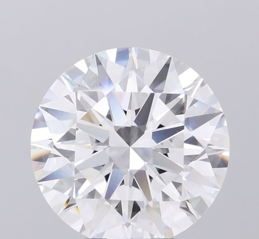 Lab Grown Diamond 8,53Ct F-VVS2 Round - IGILG823610656 1