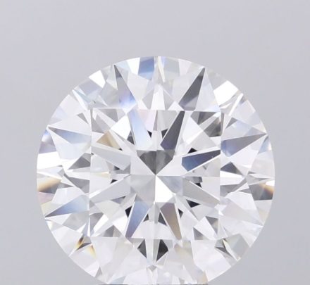 Lab Grown Diamond 8,53Ct F-VVS2 Round - IGILG823610656 1