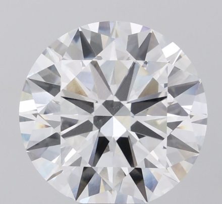 Lab Grown Diamond 8,55Ct E-VVS2 Round - IGILG823610613 1