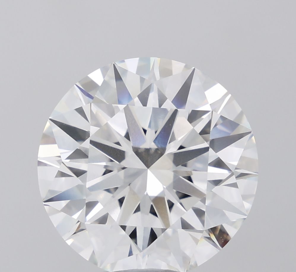 Lab Grown Diamond 9,05Ct F-VVS2 Round - IGILG823610603 1