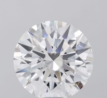 Lab Grown Diamond 9,05Ct F-VVS2 Round - IGILG823610603 1