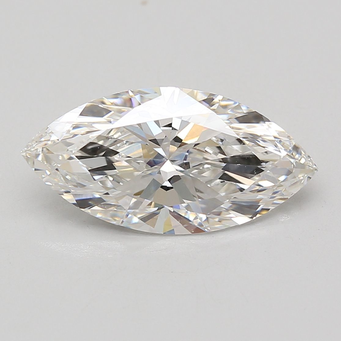 Lab Grown Diamond 4,09Ct E-VVS1 Marquise - IGILG838614582 1
