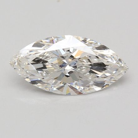 Lab Grown Diamond 4,09Ct E-VVS1 Marquise - IGILG838614582 1