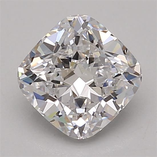 Lab Grown Diamond 1,22Ct D-IF Cushion - GIA6535161701 1