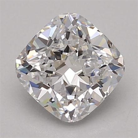Lab Grown Diamond 1,22Ct D-IF Cushion - GIA6535161701 1