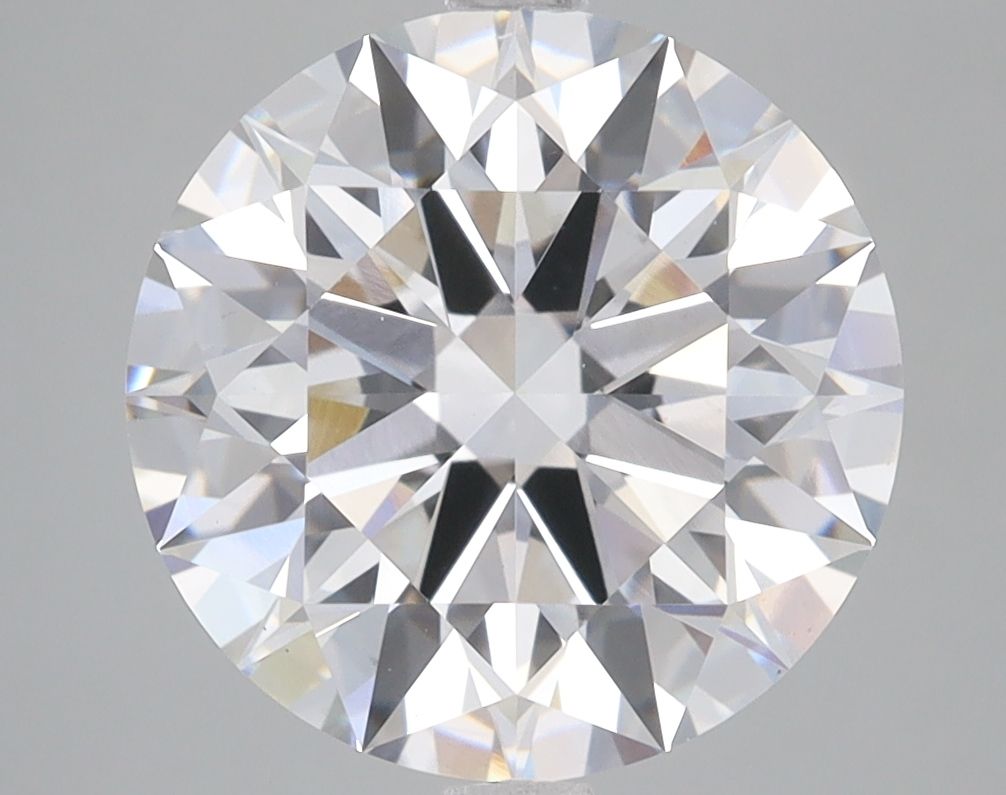 Lab Grown Diamond 4,55Ct F-VS1 Round - GIA7468908688 1