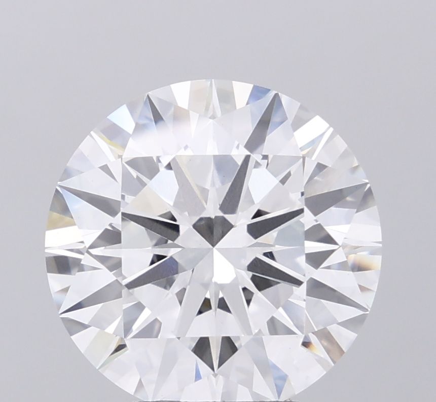 Lab Grown Diamond 9,52Ct F-VVS2 Round - IGILG823610643 1