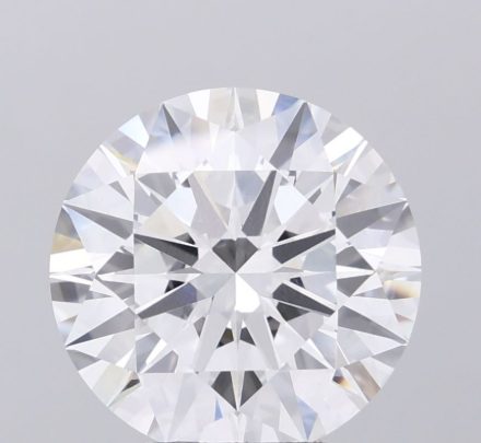 Lab Grown Diamond 9,52Ct F-VVS2 Round - IGILG823610643 1