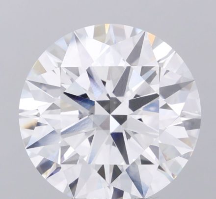 Lab Grown Diamond 9,5Ct F-VVS2 Round - IGILG823610591 1