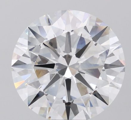 Lab Grown Diamond 9,51Ct E-VS1 Round - IGILG823610627 1