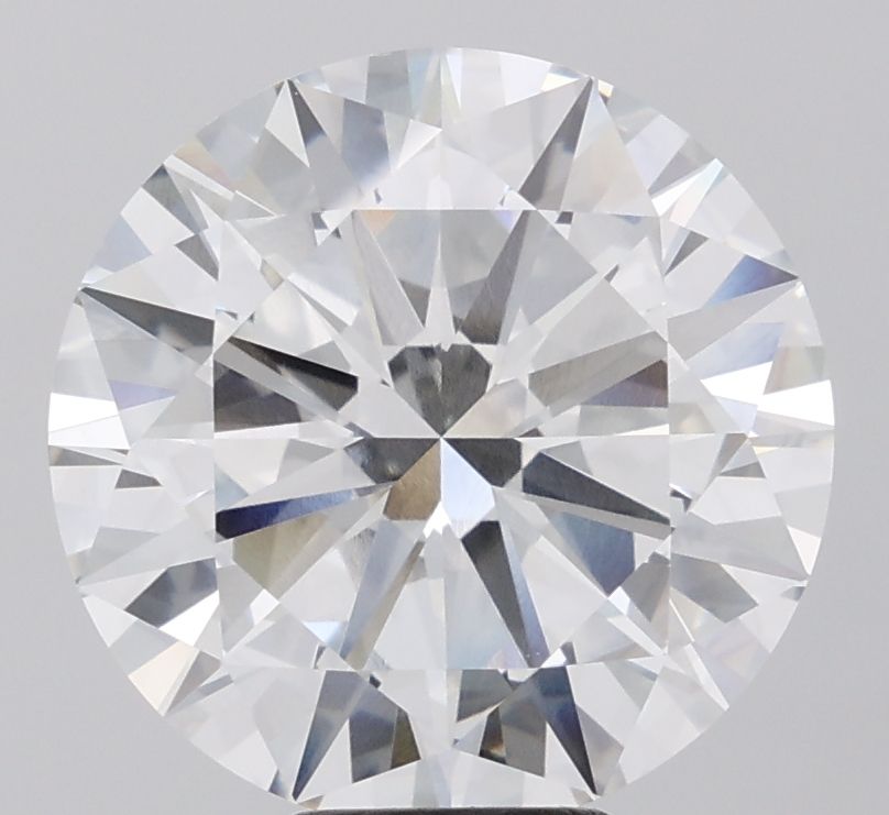 Lab Grown Diamond 10,03Ct F-VVS2 Round - IGILG822612851 1