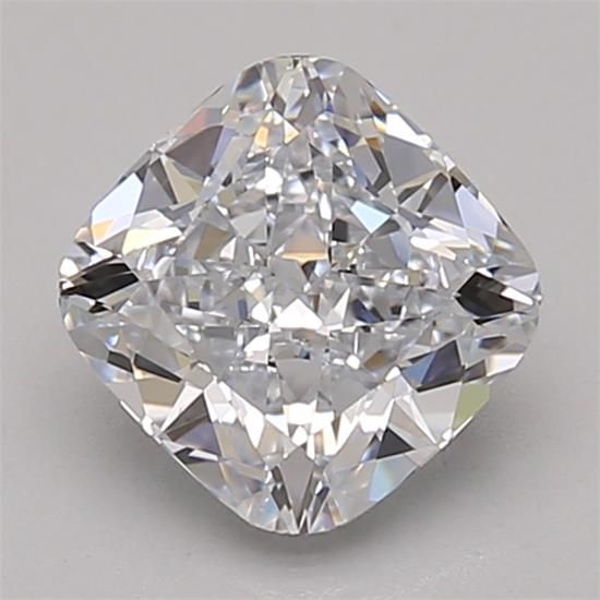 Lab Grown Diamond 1,29Ct E-IF Cushion - GIA2233691582 1